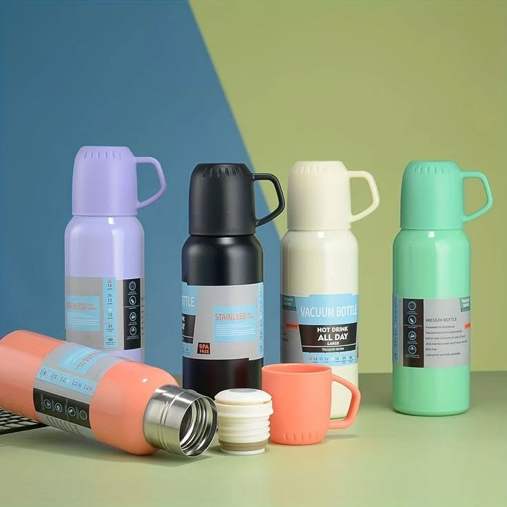 Kit Cafetero 600ml
