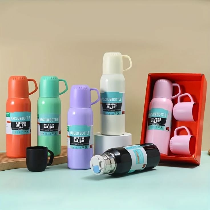 Kit Cafetero 600ml