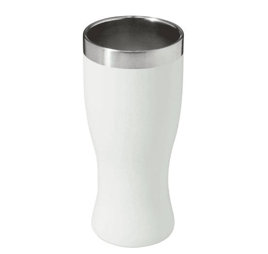 Vaso de Cerveza acero inoxidable 420ml