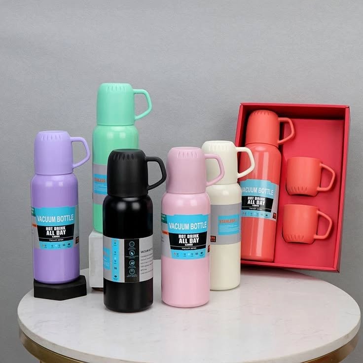 Kit Cafetero 600ml