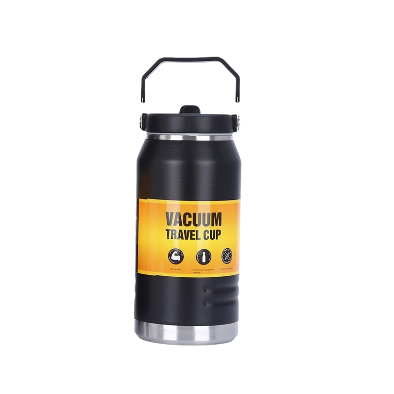 Kit Termo & Vaso térmico 1200ml + 160ml